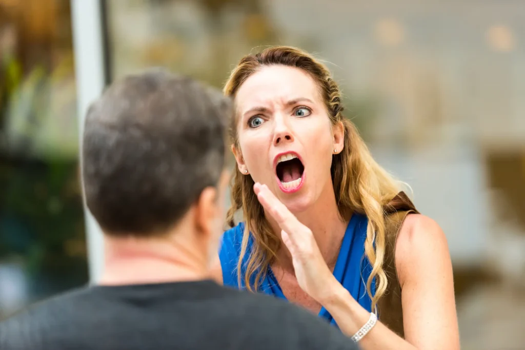 How to Deal With a Narcissist