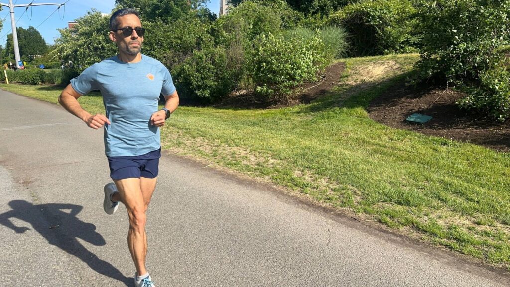 Racing to find answers: Yearslong search lands Mike Singh at Mayo Clinic