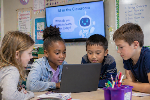 When AI means something different in every classroom