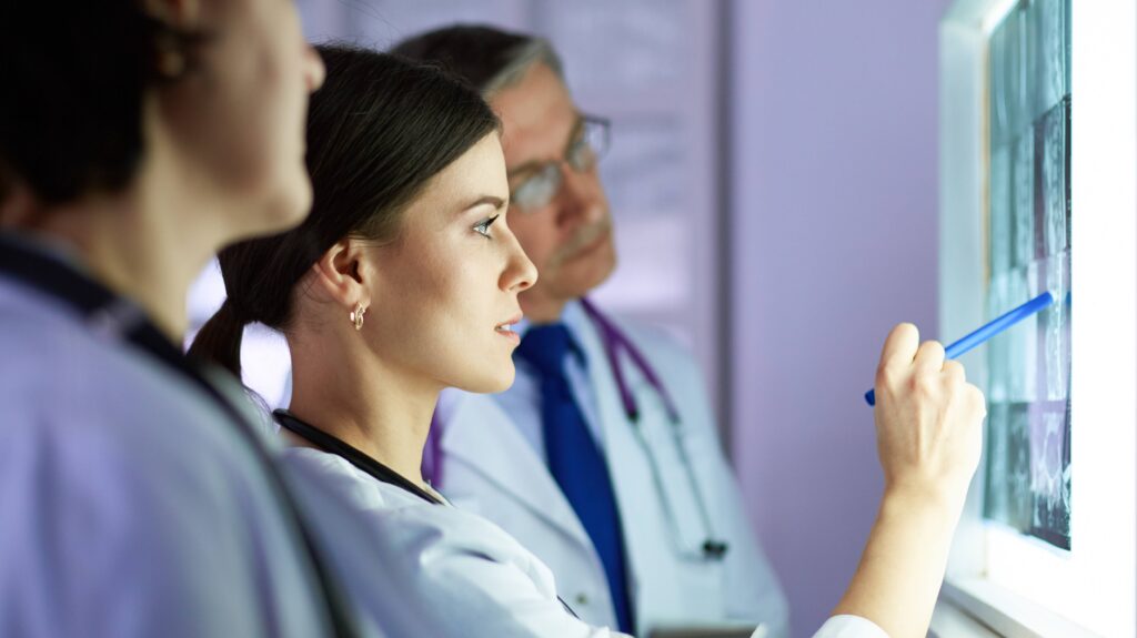 Mayo Clinic Q&A: Does a bone tumor always mean cancer?