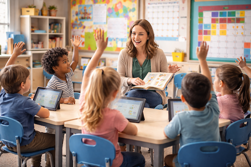 College readiness starts in kindergarten: Why rethinking K–12 math is the key