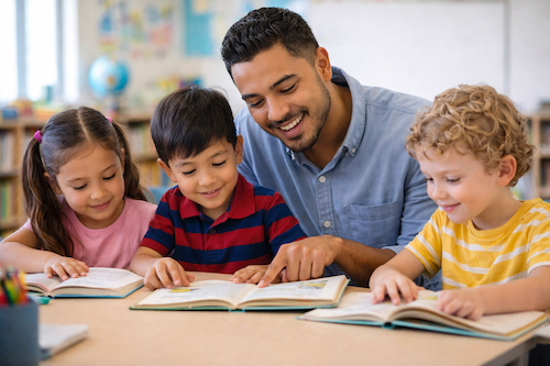 A quicker climb up the literacy mountain: Why rigor and efficiency matter in early reading