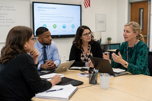 We need to start giving agency to educators instead of edtech vendors