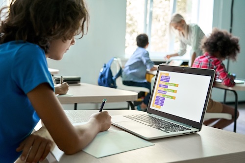 Education in a connected world: Preparing students for global careers