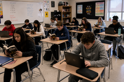 New generational reading, math scores have bright spots, but there’s still work to do