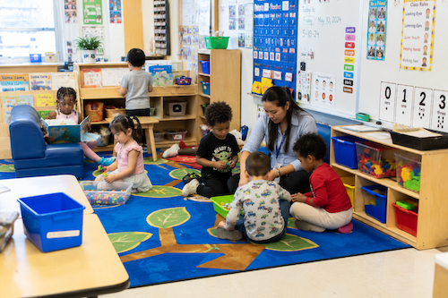 Building a better bridge: Prioritizing infrastructure in a pre-K expansion