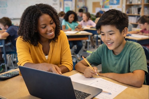 Learning the “why” behind the math: How professional learning transformed our teachers