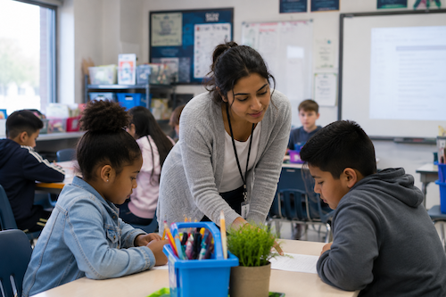 Most districts still struggle to fill specialist roles