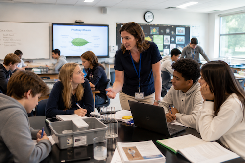 Science achievement is not a one-year event