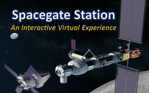 This district’s STEM “space station” is a growing YouTube hit