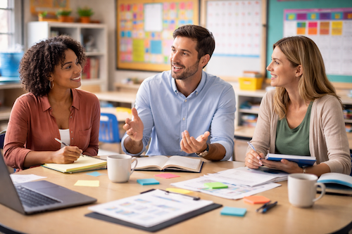 Don’t mistake staff voice for a problem