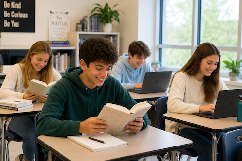 6 keys to building a high-impact summer reading program