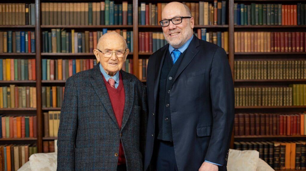 Mayo Clinic remembers visionary cardiologist Dr. Robert L. Frye
