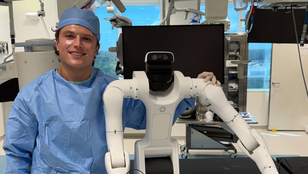 Mayo Clinic residents gain hands-on experience at the intersection of medicine and innovation