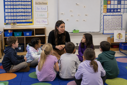 How to build a positive classroom in the first 5 days of school