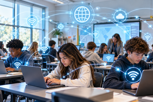 What E-Rate makes possible: Four lessons from our district