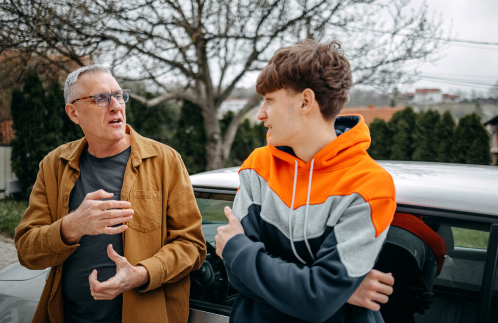 Teen Independence: How to Stay Connected