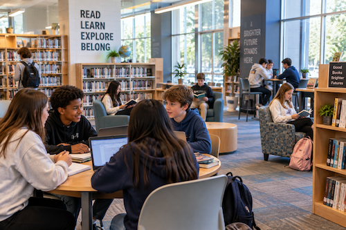 Beyond book displays: How to build lasting support for your school library